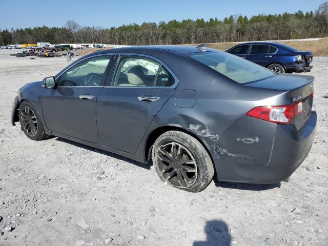 Photo 2 from auction – 2009 ACURA TSX with VIN JH4CU26679C022547