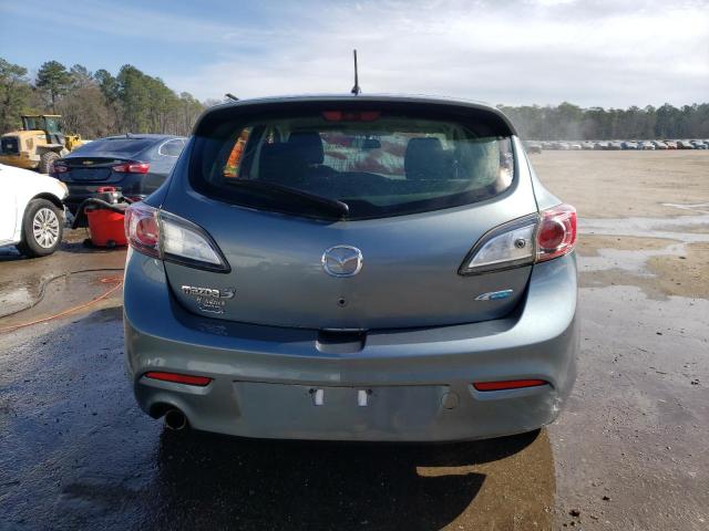 Photo 6 from auction – 2013 MAZDA 3 I with VIN JM1BL1L70D1811294