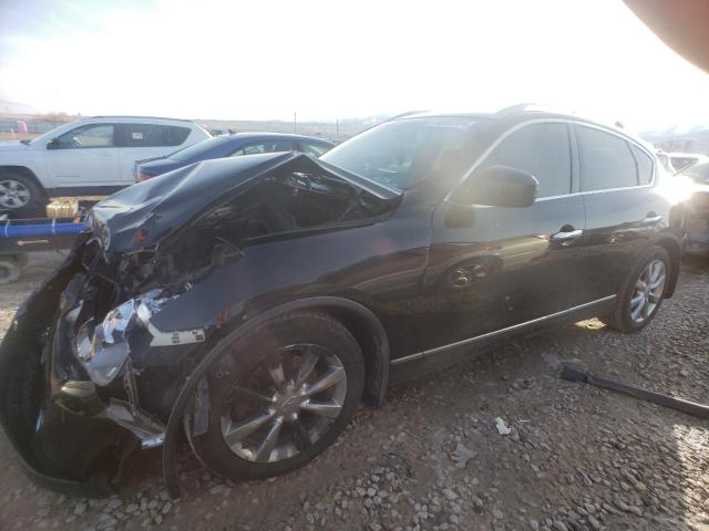 Photo 1 from auction – 2008 INFINITI EX35 BASE with VIN JNKAJ09F08M360932