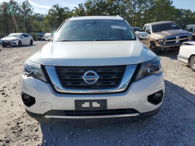 Photo 5 from auction – 2017 NISSAN PATHFINDER with VIN 5N1DR2MM8HC913479