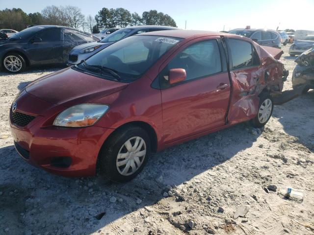 Photo 1 from auction – 2011 TOYOTA YARIS with VIN JTDBT4K32B1398727