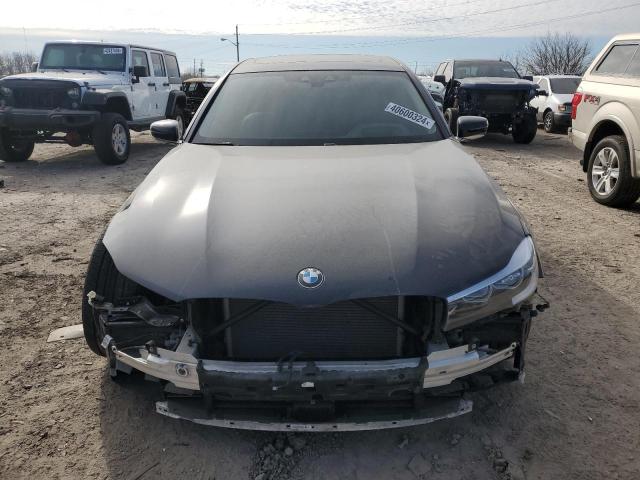 Photo 5 from auction – 2019 BMW 740 XI with VIN WBA7E4C56KGV28714