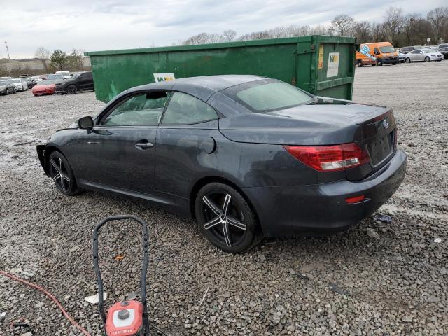 Photo 2 from auction – 2011 LEXUS IS 250 with VIN JTHFF2C29B2514680