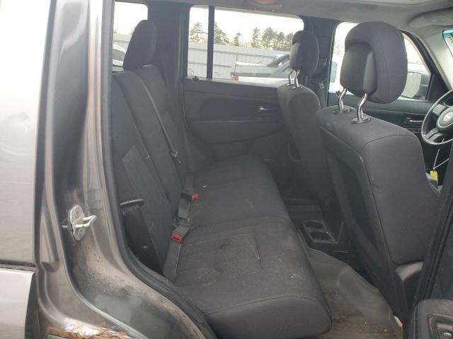 Photo 11 from auction – 2012 JEEP LIBERTY SP with VIN 1C4PJMAK2CW138062