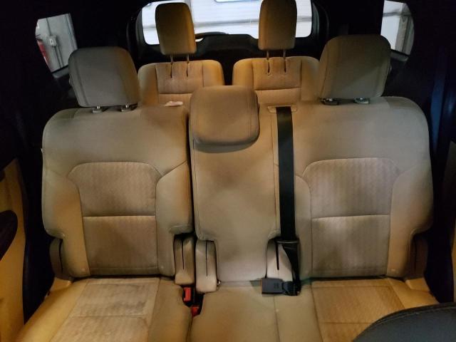 Photo 10 from auction – 2017 FORD EXPLORER with VIN 1FM5K7B82HGA26352