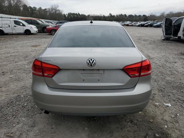 Photo 6 from auction – 2012 VOLKSWAGEN PASSAT S with VIN 1VWAP7A36CC021257