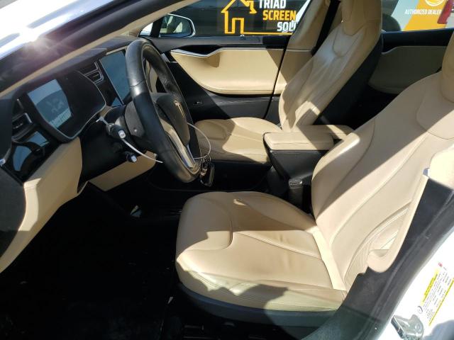 Photo 7 from auction – 2015 TESLA MODEL S 90 with VIN 5YJSA1V13FF098660