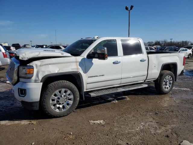Photo 1 from auction – 2015 GMC SIERRA K25 with VIN 1GT120E84FF601950