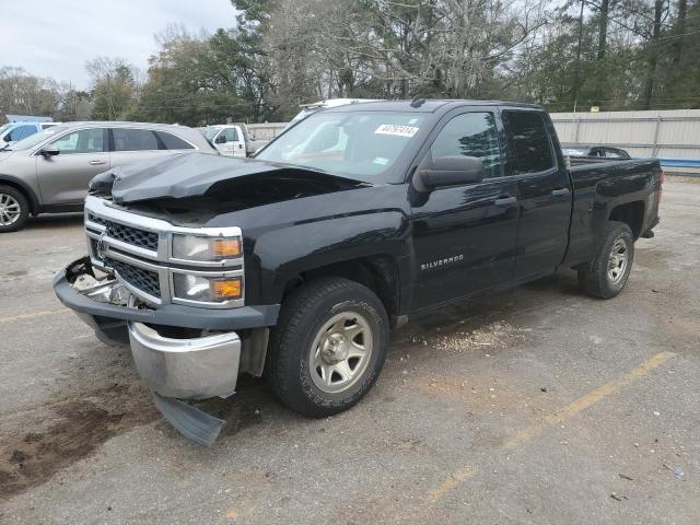 Photo 1 from auction – 2014 CHEVROLET silverado with VIN 1GCRCPEHXEZ366184