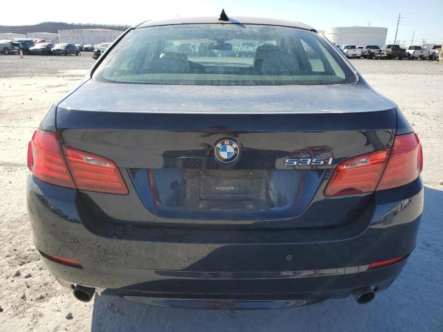 Photo 6 from auction – 2013 BMW 535 I with VIN WBAFR7C51DC824199