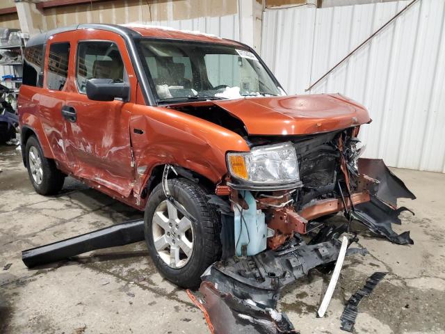 Photo 4 from auction – 2009 HONDA ELEMENT EX with VIN 5J6YH28759L001921