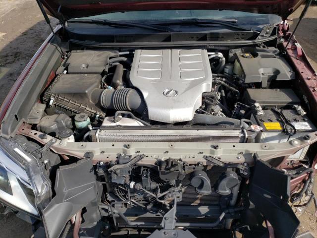 Photo 12 from auction – 2020 LEXUS GX 460 PRE with VIN JTJAM7BX2L5259895