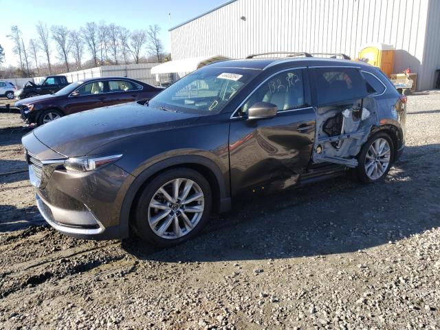 Photo 1 from auction – 2016 MAZDA CX-9 GRAND with VIN JM3TCBDY7G0103952