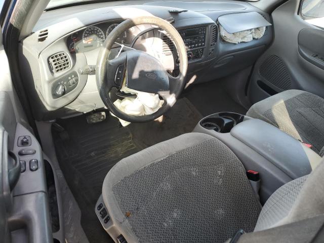 Photo 8 from auction – 1999 FORD F150 with VIN 1FTRX17L2XKB94991