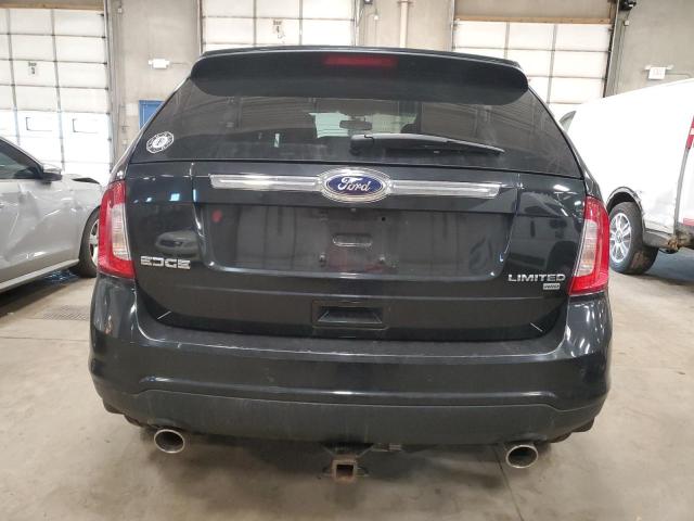 Photo 6 from auction – 2014 FORD EDGE LIMIT with VIN 2FMDK4KC0EBA78581