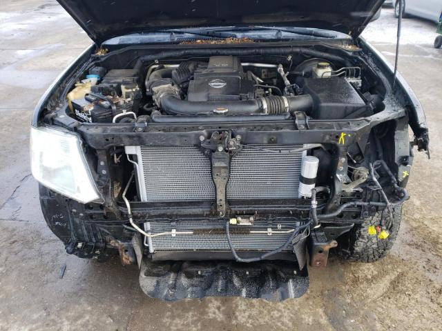 Photo 12 from auction – 2012 NISSAN PATHFINDER with VIN 5N1AR1NB1CC631865
