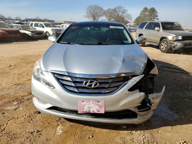 Photo 5 from auction – 2013 HYUNDAI SONATA SE with VIN 5NPEC4AB2DH799096