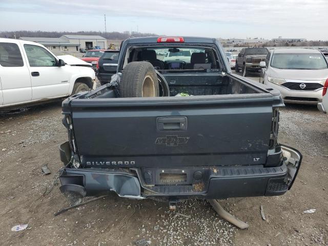 Photo 6 from auction – 2018 CHEVROLET SILVERADO with VIN 3GCUKREC3JG109052