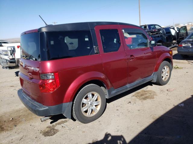 Photo 3 from auction – 2006 HONDA ELEMENT EX with VIN 5J6YH18716L004580