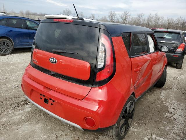 Photo 3 from auction – 2019 KIA SOUL + with VIN KNDJP3A50K7674915