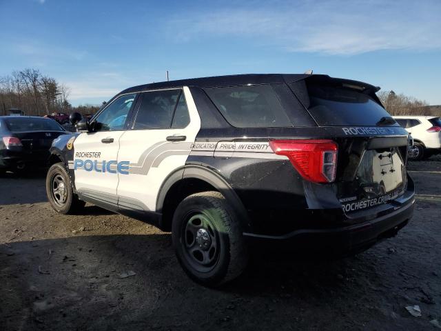 Photo 2 from auction – 2022 FORD EXPLORER P with VIN 1FM5K8AB2NGC36240