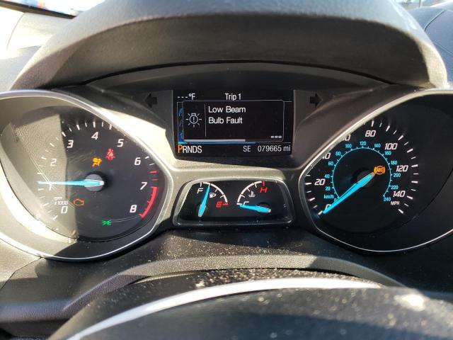Photo 9 from auction – 2016 FORD ESCAPE SE with VIN 1FMCU0G79GUA74889