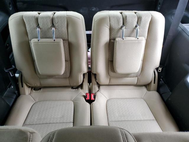 Photo 10 from auction – 2017 FORD EXPLORER with VIN 1FM5K7B85HGD34423