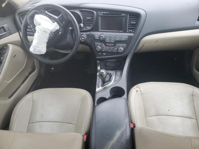 Photo 8 from auction – 2013 KIA OPTIMA HYB with VIN KNAGM4AD1D5046955