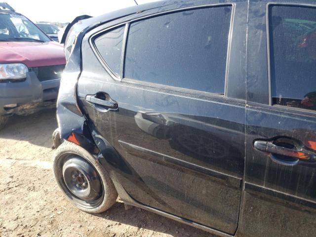 Photo 10 from auction – 2012 TOYOTA PRIUS C with VIN JTDKDTB31C1511950