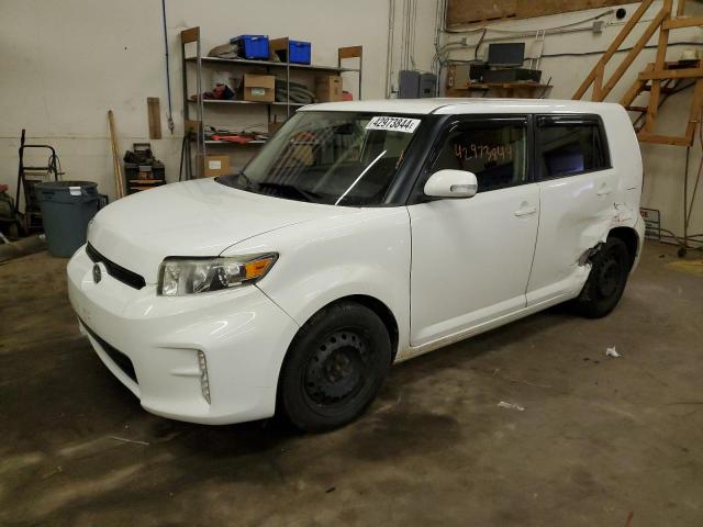 Photo 1 from auction – 2014 TOYOTA SCION XB with VIN JTLZE4FE6EJ062298