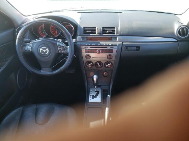 Photo 8 from auction – 2008 MAZDA 3 S with VIN JM1BK324281831932