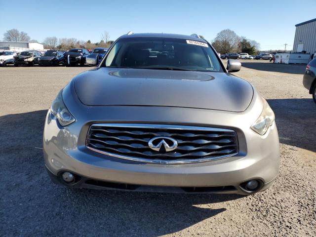 Photo 5 from auction – 2009 INFINITI FX35 with VIN JNRAS18W29M152168