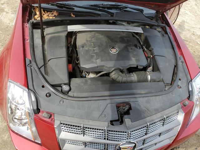 Photo 11 from auction – 2011 CADILLAC CTS LUXURY with VIN 1G6DG5EY5B0146151
