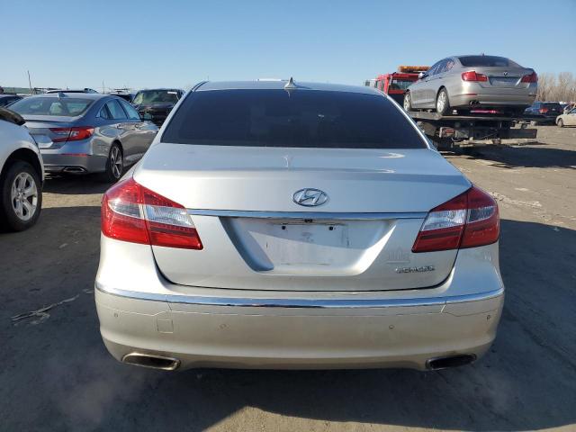 Photo 6 from auction – 2013 HYUNDAI GENESIS 3. with VIN KMHGC4DD9DU229877