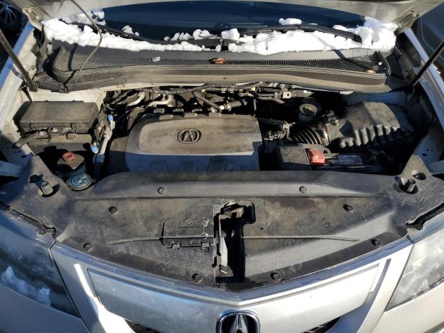 Photo 11 from auction – 2012 ACURA MDX TECHNO with VIN 2HNYD2H3XCH543481
