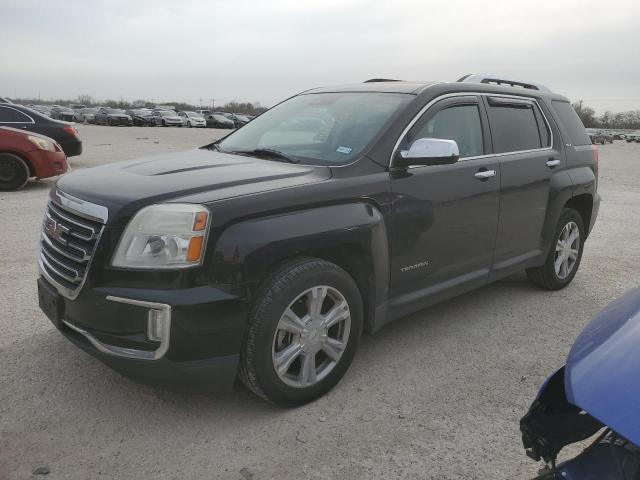 GMC TERRAIN SL 2017 with VIN 2GKFLUEK6H6318005 - Photo from auction