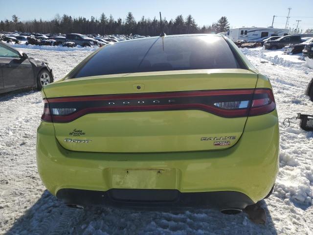 Photo 6 from auction – 2013 DODGE DART SXT with VIN 1C3CDFBH7DD204305