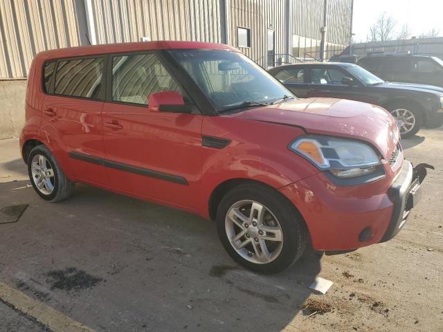 Photo 4 from auction – 2011 KIA SOUL with VIN KNDJT2A2XB7239573