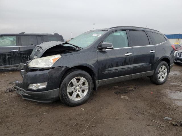 Photo 1 from auction – 2010 CHEVROLET TRAVERSE L with VIN 1GNLVFED8AJ206991