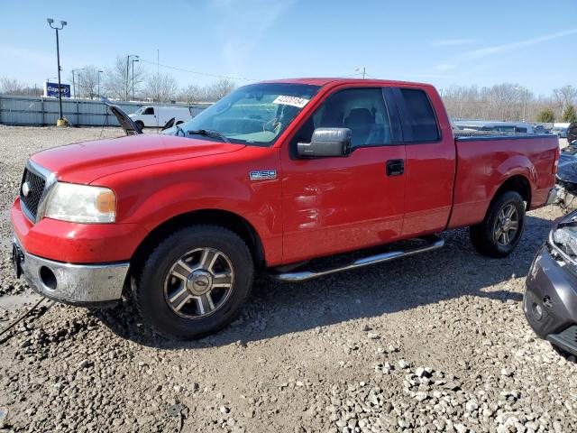 FORD F150 2007 with VIN 1FTPX12V97FA82391 - Photo from auction