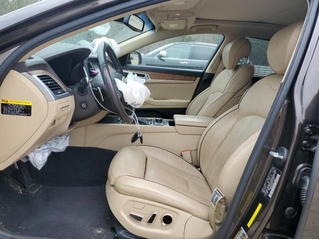 Photo 7 from auction – 2015 HYUNDAI GENESIS 5. with VIN KMHGN4JF0FU015749