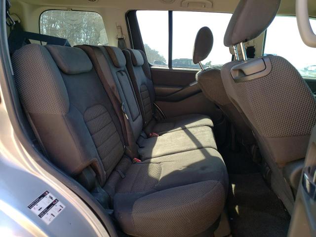 Photo 11 from auction – 2011 NISSAN PATHFINDER with VIN 5N1AR1NN6BC600443