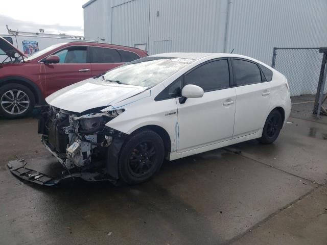 TOYOTA PRIUS 2011 with VIN JTDKN3DU5B5328061 - Photo from auction