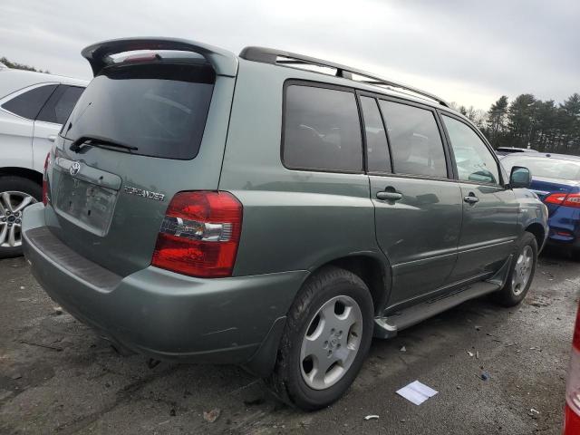Photo 3 from auction – 2005 TOYOTA HIGHLANDER with VIN JTEEP21A950132925