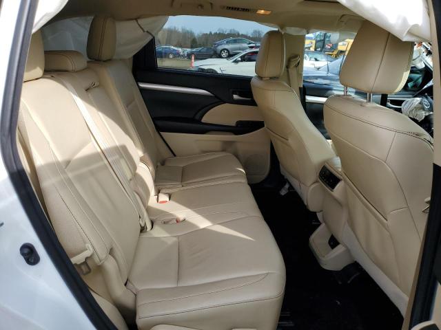 Photo 11 from auction – 2017 TOYOTA HIGHLANDER with VIN 5TDJZRFH0HS361734
