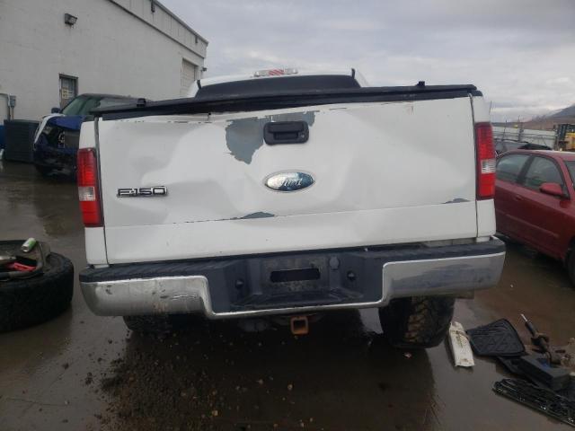 Photo 6 from auction – 2008 FORD F150 with VIN 1FTPX14V18KB39558