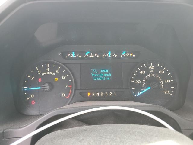 Photo 9 from auction – 2016 FORD F150 with VIN 1FTMF1C83GKD96463