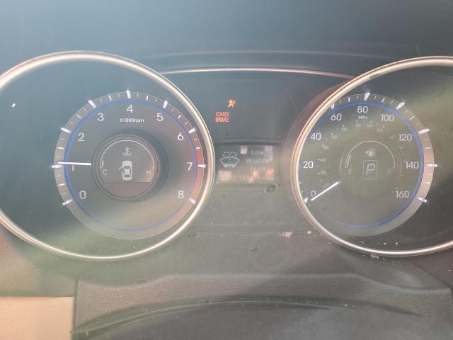 Photo 9 from auction – 2012 HYUNDAI SONATA GLS with VIN 5NPEB4AC2CH497785