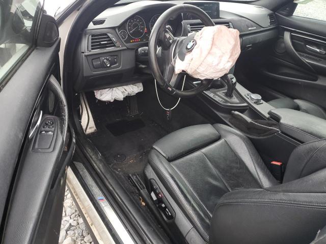 Photo 8 from auction – 2015 BMW 435 I with VIN WBA3R1C54FK194378