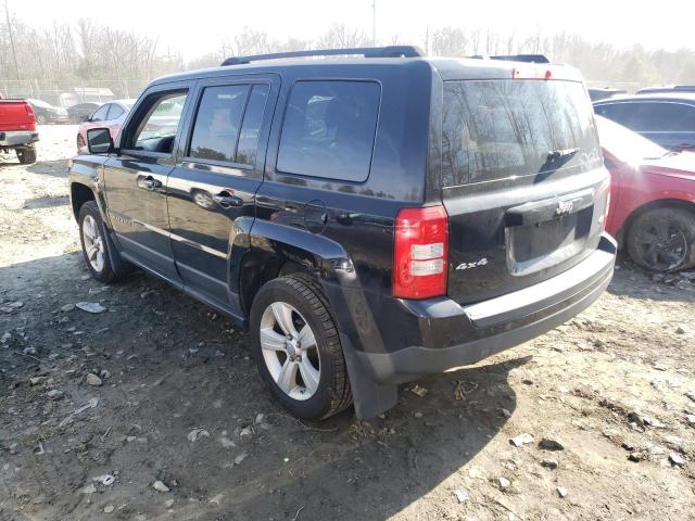 Photo 2 from auction – 2012 JEEP PATRIOT LA with VIN 1C4NJRFB3CD537734